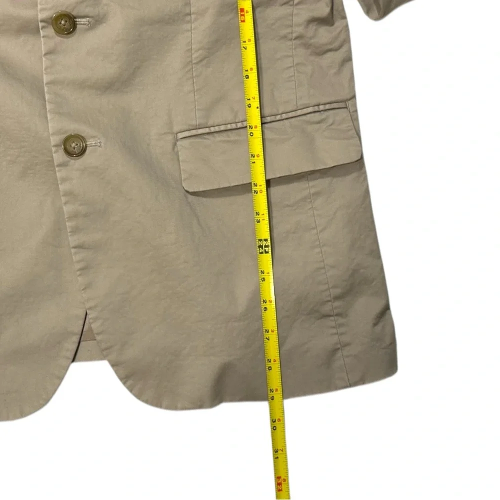 Michael Kors Beige Outerwear Blazer - Men’s 42R‎